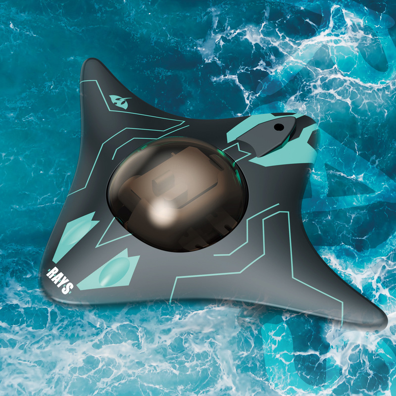 كاميرا تحت الماء صغيرة تعمل با - مراجعة Rc Hobby Photos وسعره