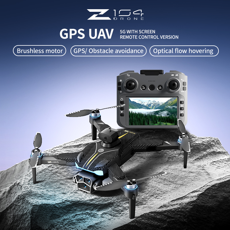ل Xiaomi Z104 GPS تحديد المواق - مراجعة Rc Hobby China وسعره