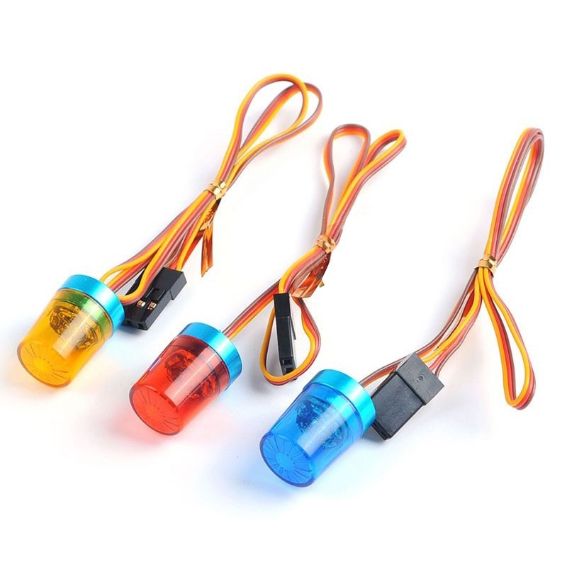 متعددة الوظائف LED مصباح Strob - مراجعة Rc Hobby Workbench وسعره