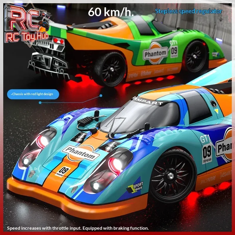 سيارة تحكم عن بعد بدون فرشاة ر - مراجعة Rc Hobby Grade Drift Car وسعره