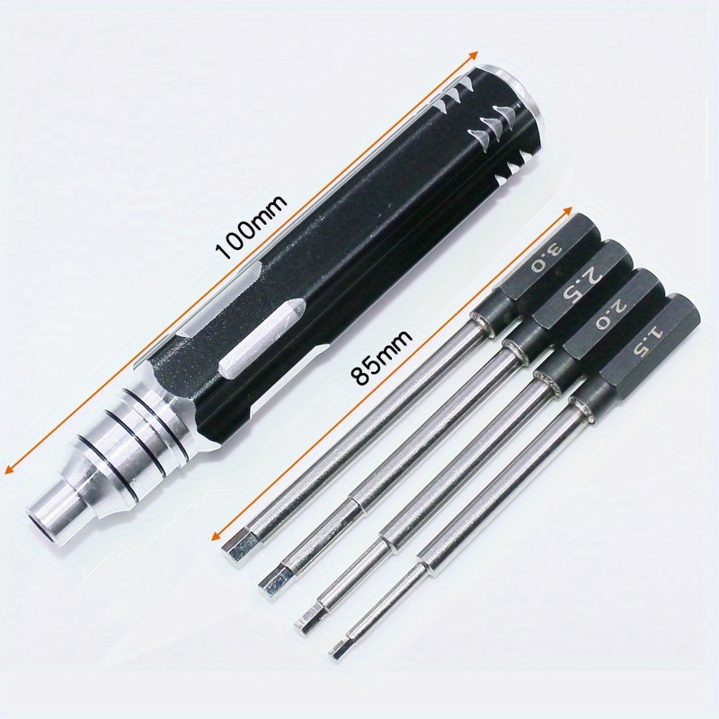 1 مجموعة RC أربعة في واحد 1.5/ - مراجعة Rc Hobby Tool Kit وسعره