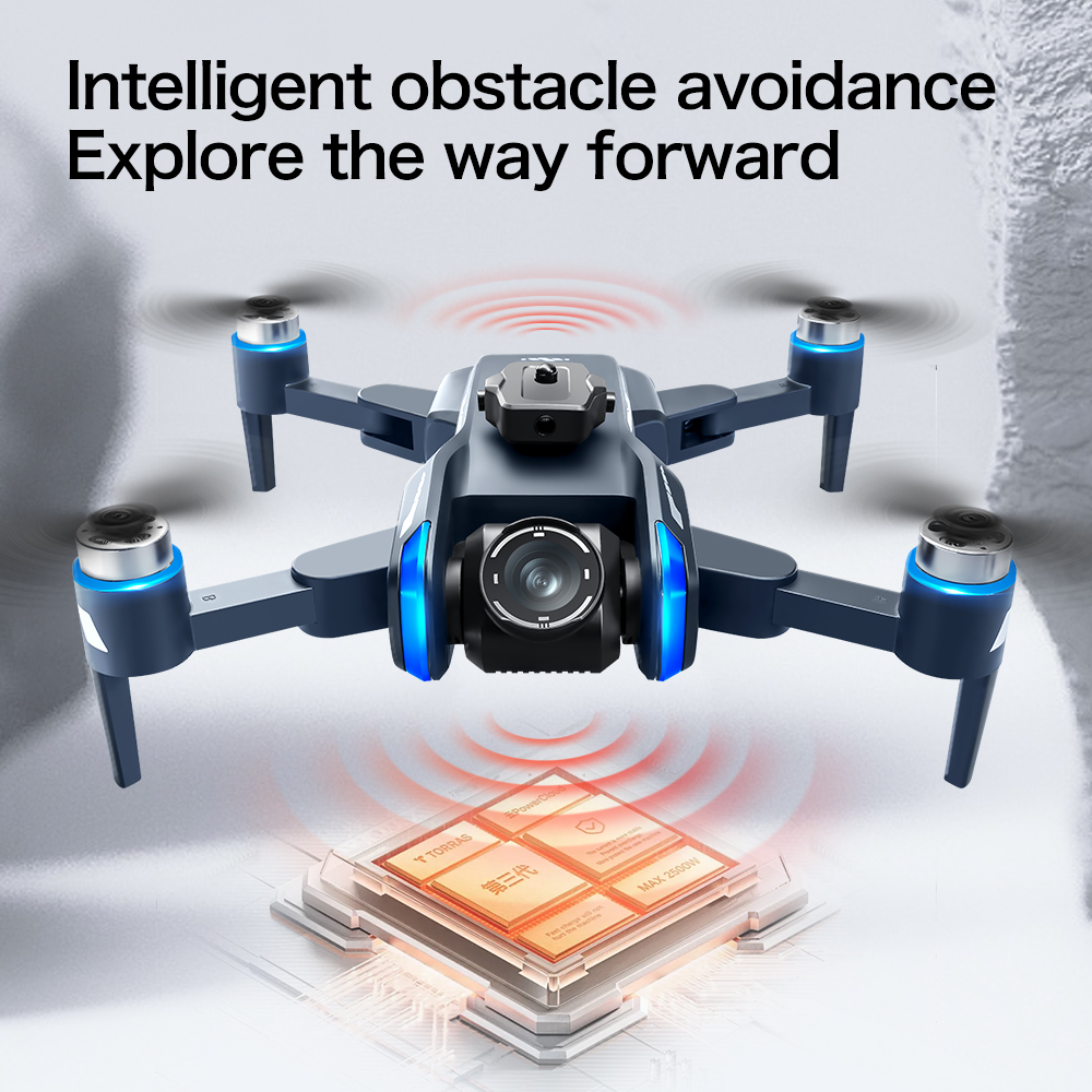 طائرة بدون طيار XT808 Pro MAX  - مراجعة Rc Hobby China وسعره
