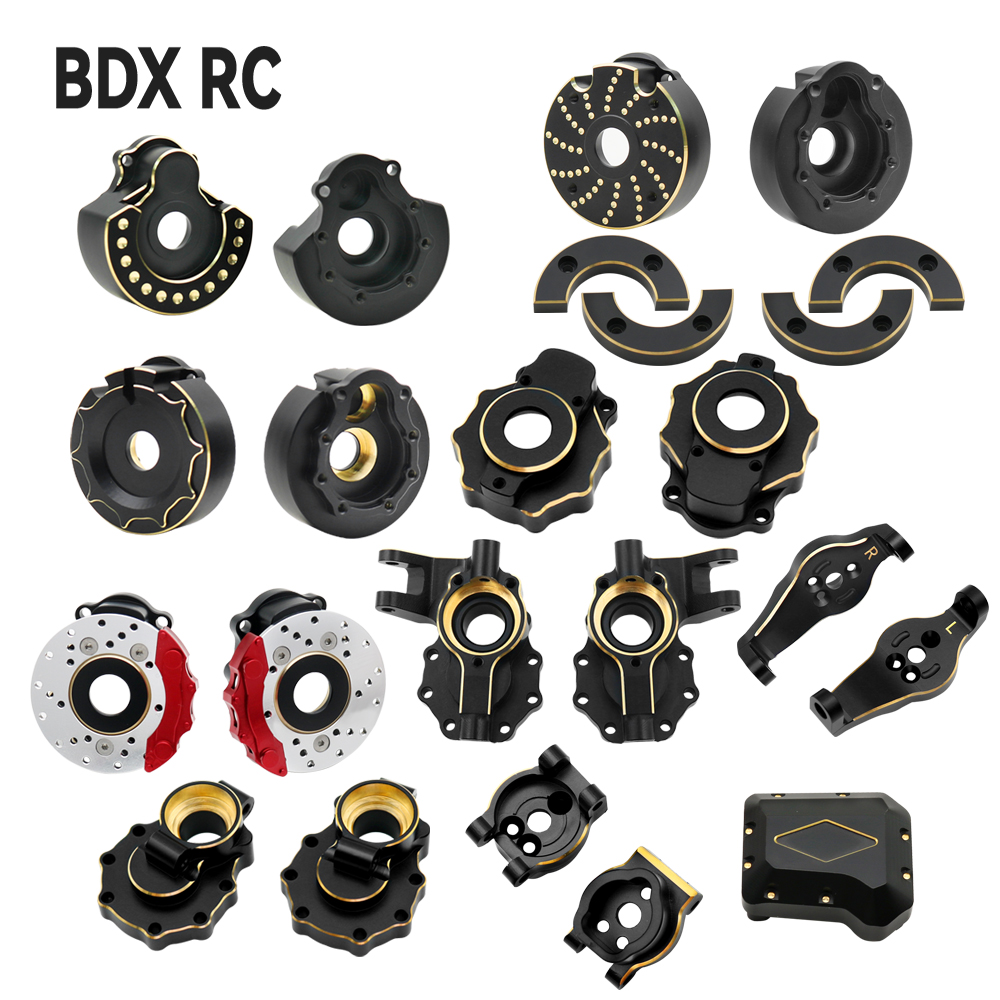 بوابة المحور الإسكان النحاس ال - مراجعة Rc Hobby Warehouse وسعره