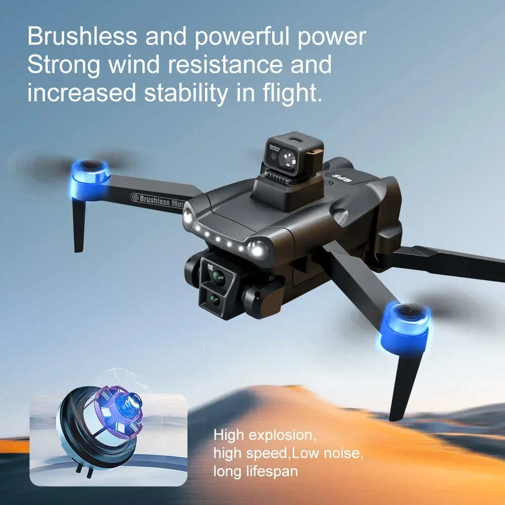 طائرة بدون طيار V198GPS الأصلي - مراجعة Rc Hobby China وسعره