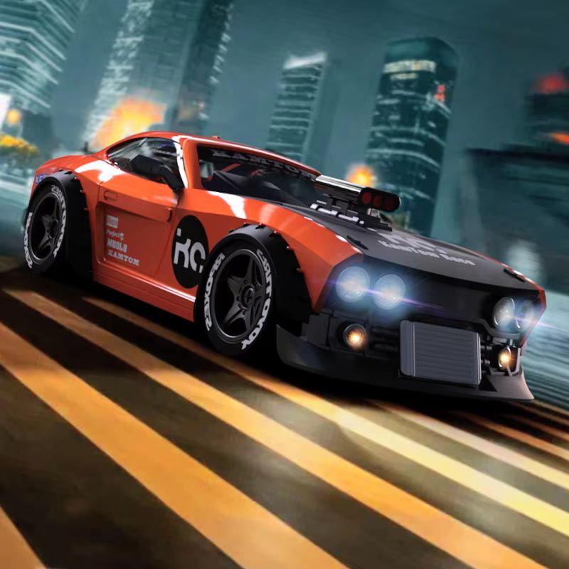 بيع جيد Kamtom Km3299 1/32 Rc  - مراجعة Rc Hobby Grade Drift Car وسعره