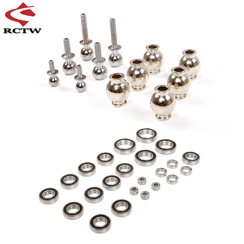 RC سيارة معدنية كاملة مركبة ال - مراجعة Rc Hobby Tool Kit وسعره